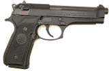Beretta ~ 92FS ~ 9mm Luger - Image 1 of 2