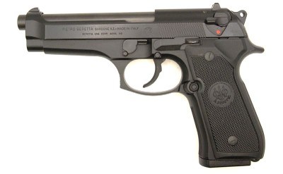 Beretta ~ 92FS ~ 9mm Luger - Image 2 of 2