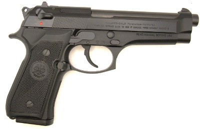 Beretta ~ 92FS ~ 9mm Luger - Image 1 of 2