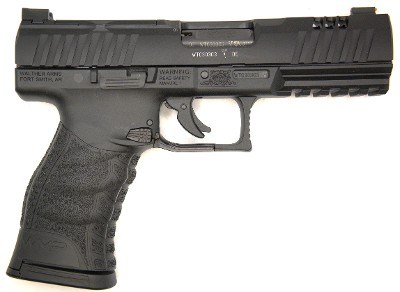 Walther ~ WMP ~ .22 WMR - Image 1 of 2