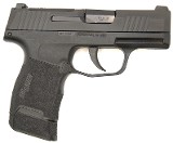 SIG Sauer ~ P365 ~ .380ACP - Image 1 of 2
