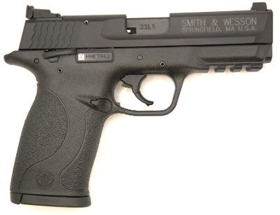 Smith & Wesson ~ M&P 22 Compact ~ .22 Long Rifle - Image 1 of 2