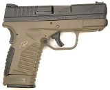 Springfield Armory ~ XDs Sub-Compact - 9mm Luger - Image 1 of 2