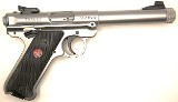 Ruger ~ Mark IV Target ~ .22 LR - Image 1 of 2