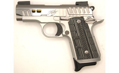 Kimber ~ Micro 9 Rapide ~ 9mm Luger - Image 2 of 2