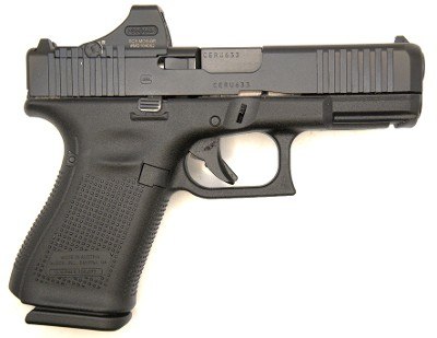 Glock ~ 19 Gen 5 ~ 9 MM Luger - Image 1 of 2