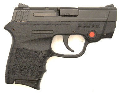 Smith & Wesson ~ M&P Bodyguard 380 ~ .380 ACP. - Image 1 of 2