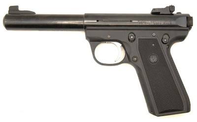Ruger ~ 22/45 MK III ~ .22 Long Rifle - Image 2 of 2