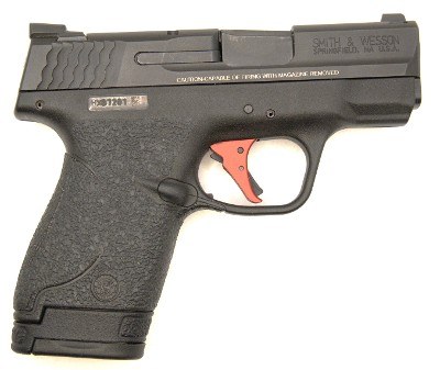 Smith & Wesson ~ M&P 9 Shield ~ 9MM Luger - Image 1 of 2