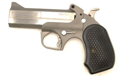 Bond Arms ~ Cyclops Derringer ~ 45/70 - Image 2 of 3