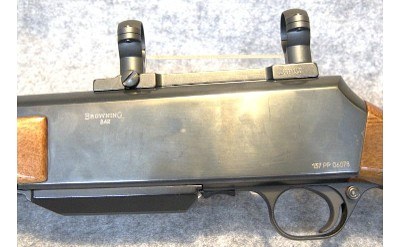 Browning ~ Bar ~ 7mm Remington Magnum - Image 8 of 13