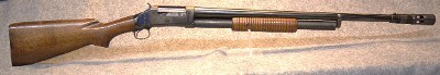 Winchester ~ 1897 ~ 12 Gauge - Image 1 of 13