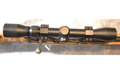 Mauser ~ KAR 98 ~ .257 Roberts - Image 11 of 13