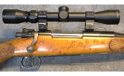 Mauser ~ KAR 98 ~ .257 Roberts - Image 3 of 13