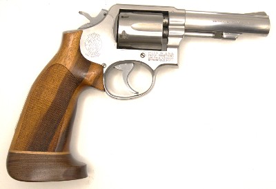 Smith & Wesson ~ 64 ~ .38 S&W Special - Image 1 of 7