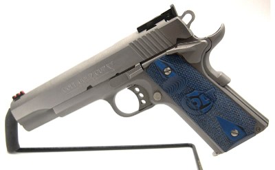 Colt ~ Government Gold Cup Trophy ~ .45 Auto - Image 2 of 3