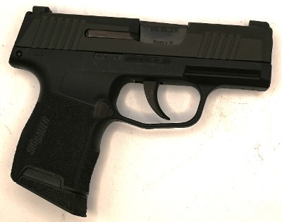 SIG Sauer ~ P365 ~ 9MM Luger - Image 1 of 2