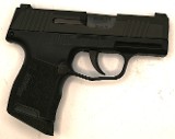 SIG Sauer ~ P365 ~ 9MM Luger - Image 1 of 2