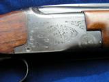  BROWNING SUPERPOSED 12 GA FN BELGIUM c1957
- 3 of 12