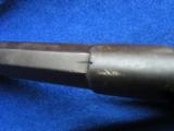 
Dutch DeBeaumont Maastricht M.1873 Old Model Ordnance Revolver - 7 of 12