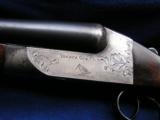 Rare Ithaca Flues Grade 2 12 Gauge Double Shotgun c1922
- 9 of 12