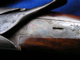 Rare Ithaca Flues Grade 2 12 Gauge Double Shotgun c1922
- 12 of 12