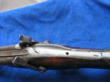 Nelson Lewis Double Combination Percussion Shotgun Rifle - 6 of 12
