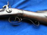Nelson Lewis Double Combination Percussion Shotgun Rifle - 3 of 12