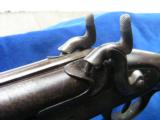 Nelson Lewis Double Combination Percussion Shotgun Rifle - 4 of 12