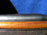 Browning Sako FINLAND .308win Safari PENCIL Barrel c1964 pre salt - 13 of 20
