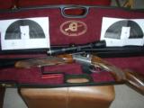 Chapuis UGEX Double Rifle 30R Blaser - 1 of 3