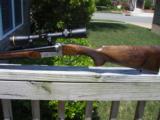 Chapuis UGEX Double Rifle 30R Blaser - 2 of 3