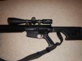 Les Baer Monolithic SWAT .308 rifle with 18" barrel - 5 of 6
