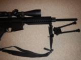 Les Baer Monolithic SWAT .308 rifle with 18" barrel - 4 of 6