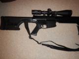 Les Baer Monolithic SWAT .308 rifle with 18" barrel - 3 of 6