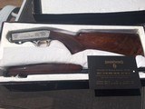 BROWNING ATD 22 L.R. GRADE II in Box with Manual - Initialed Engraving - 1 of 14