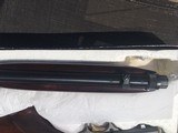 BROWNING ATD 22 L.R. GRADE II in Box with Manual - Initialed Engraving - 5 of 14