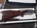 BROWNING ATD 22 L.R. GRADE II in Box with Manual - Initialed Engraving - 2 of 14