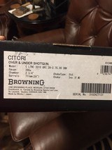 Browning Citori Lightning 28 gauge - 7 of 7