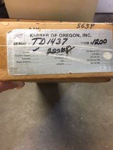 Kimber 84 Classic in .222 Rem - 6 of 10