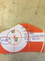 Kimber 84 Classic in .222 Rem - 5 of 10