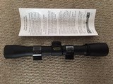 Weaver Classic Rimfire Scope - 2 of 3