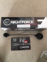 NightForce 4-14x56 .250 MOA - MOAR - Illuminated Reticle Scope - 2 of 7