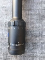 Zeiss Conquest 2-10x42 HD5 Scope - 3 of 4