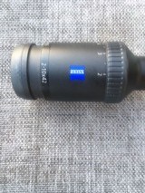 Zeiss Conquest 2-10x42 HD5 Scope - 4 of 4