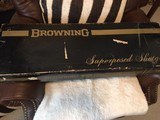Browning Superposed Superlight Pigeon Grade - 11 of 12