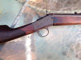 Remington Rolling Block 22 Model 4. "UMC" - 7 of 10