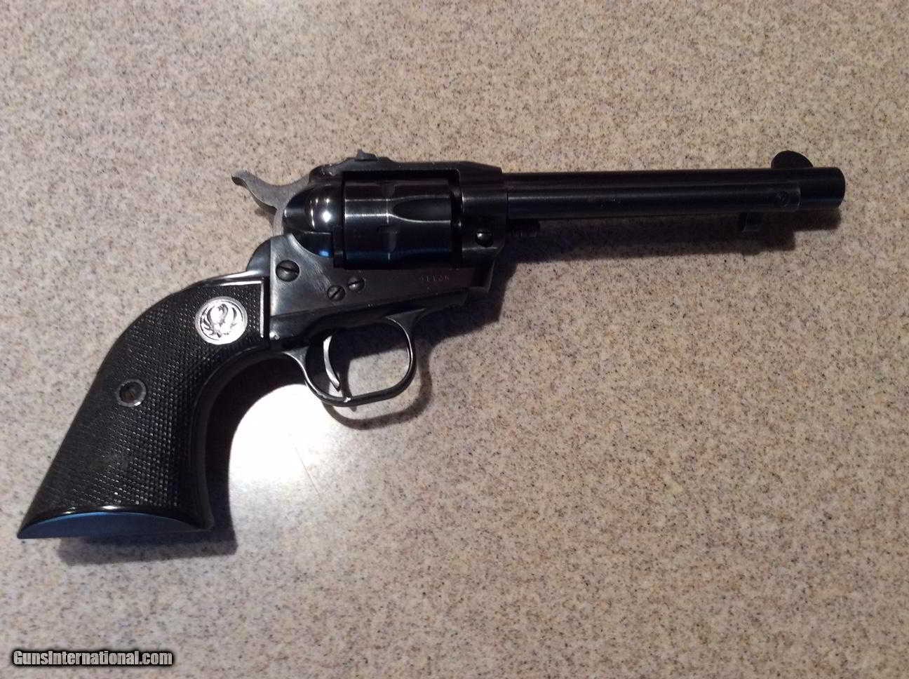 ruger single six serial numbers old collector