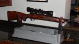 Remington Model 799, 22-250 Cal Bolt Action w/ Bushnell 3x9x40 waterproof Scope - 6 of 10