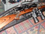 Remington Model 799, 22-250 Cal Bolt Action w/ Bushnell 3x9x40 waterproof Scope - 4 of 10
